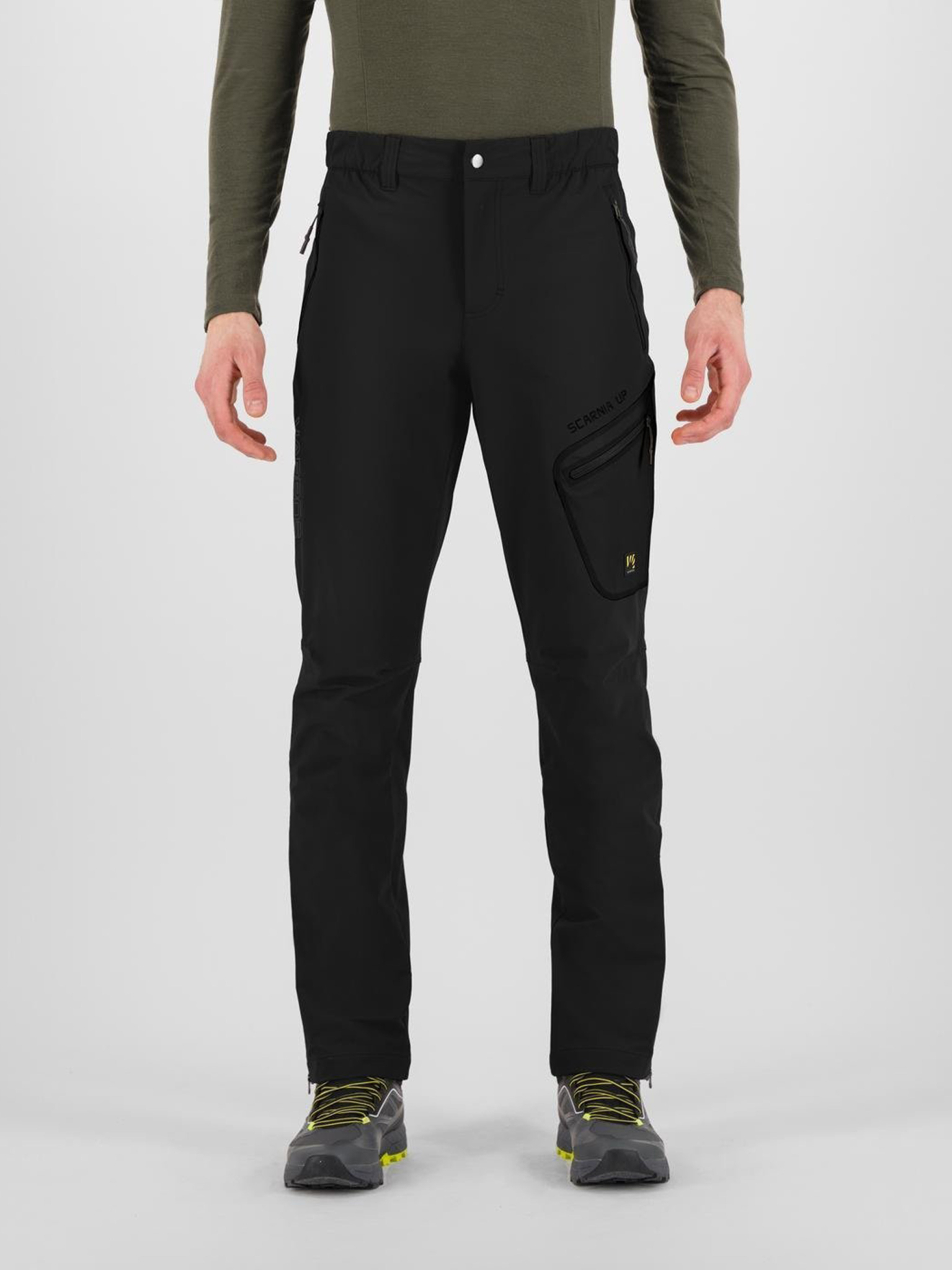 [KARPOS] Trousers SS26 2521057