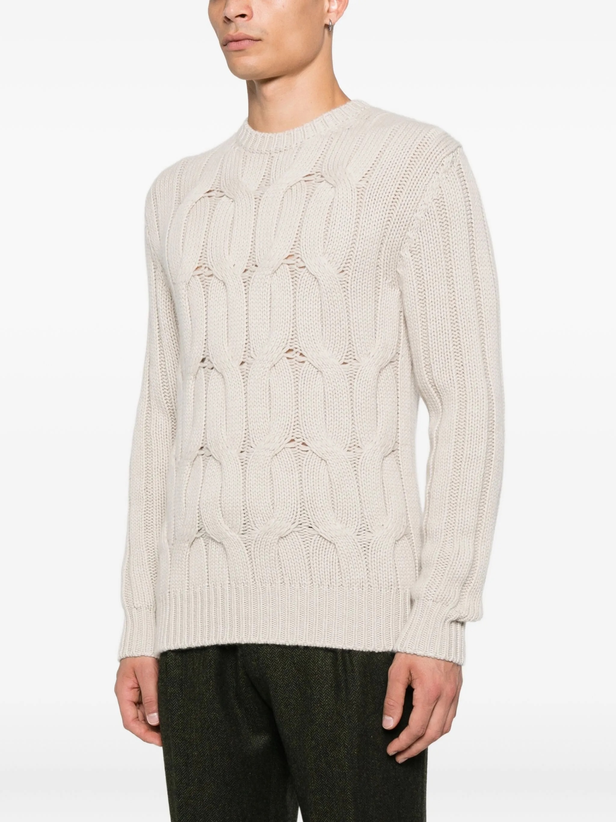 [Drumohr] Knitwear FW25 D3K103WN