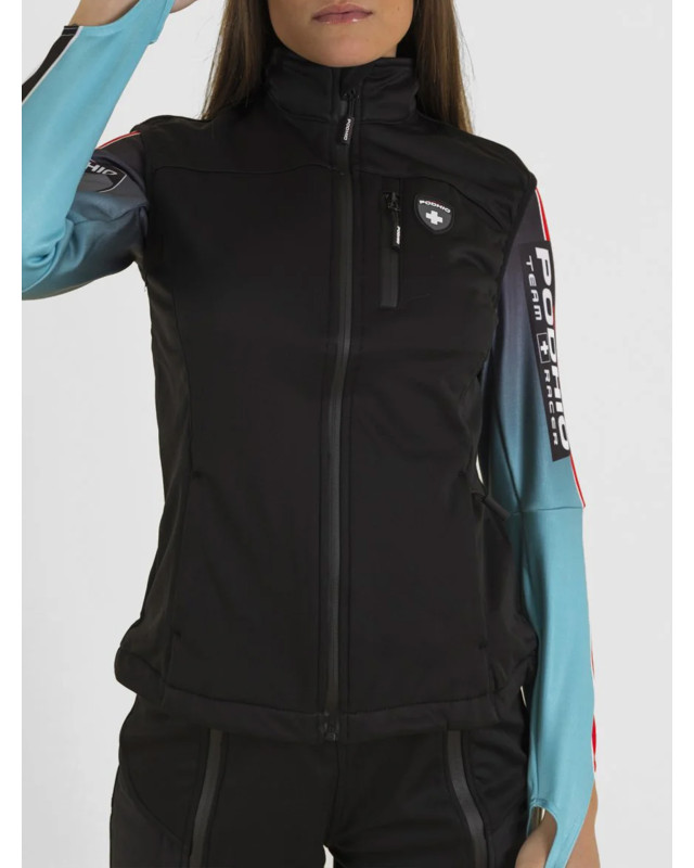 [PODHIO] Vest SS26 PD657W