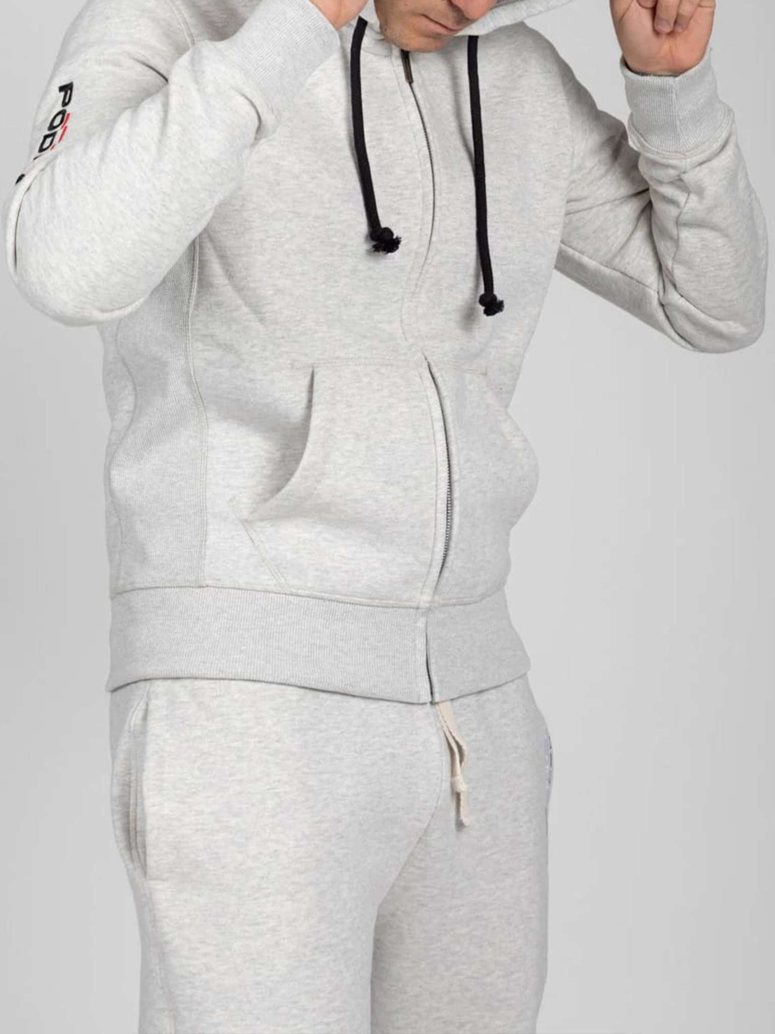 [PODHIO] Hoodie SS26 PD005