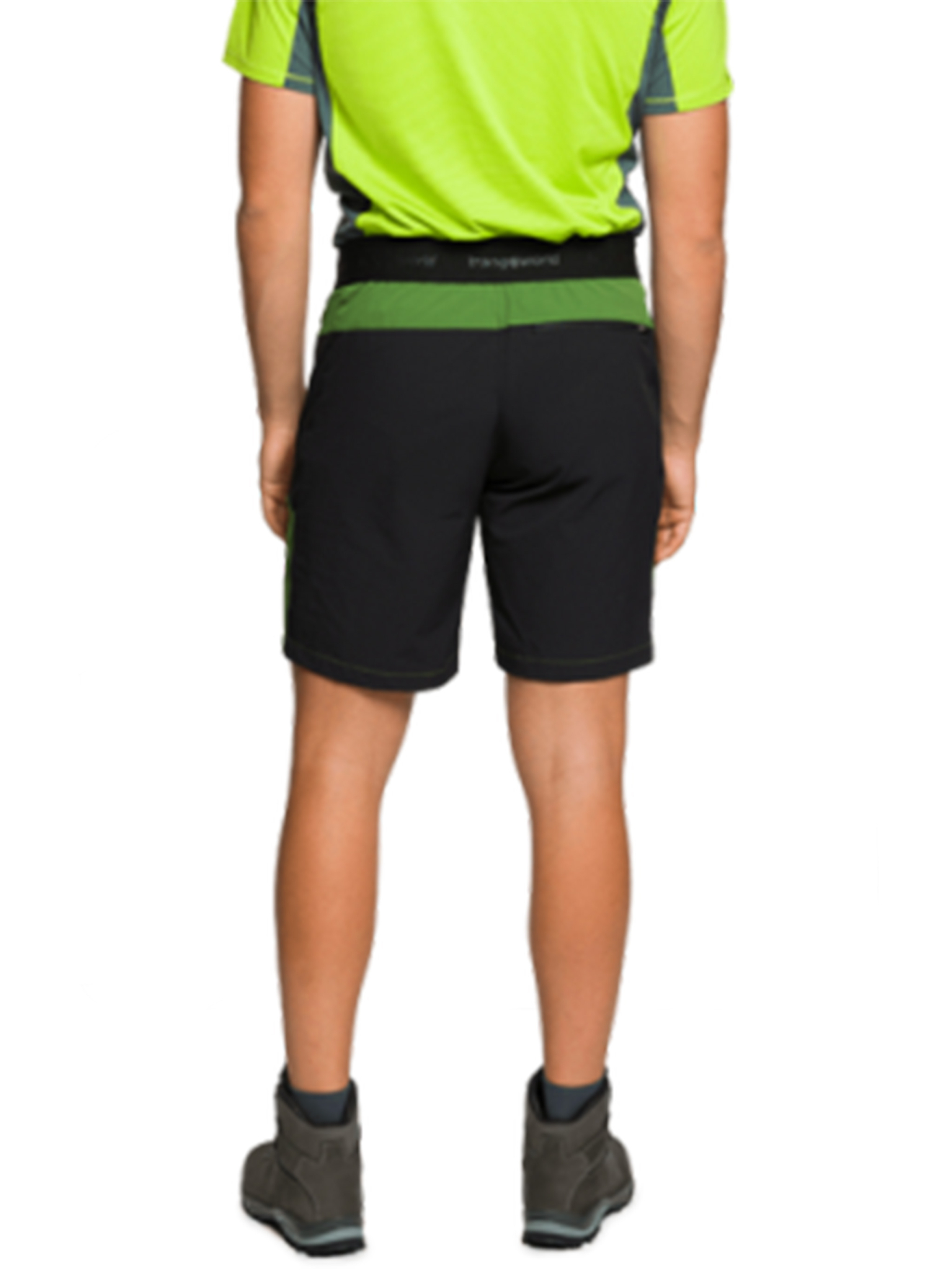 [TRANGOWORLD] Shorts SS25 PC010315