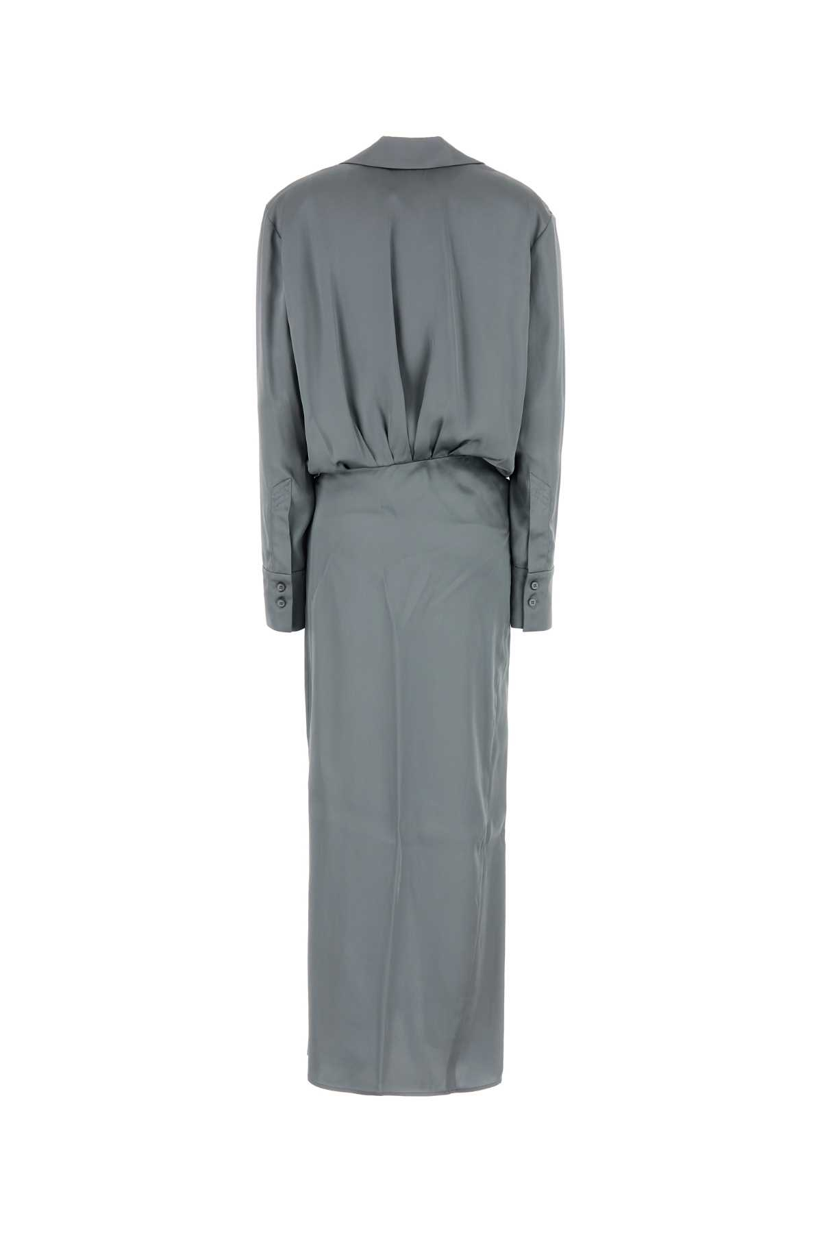 [The Attico] Long sleeve dress FW25 251WCW00242VVV088AA 084