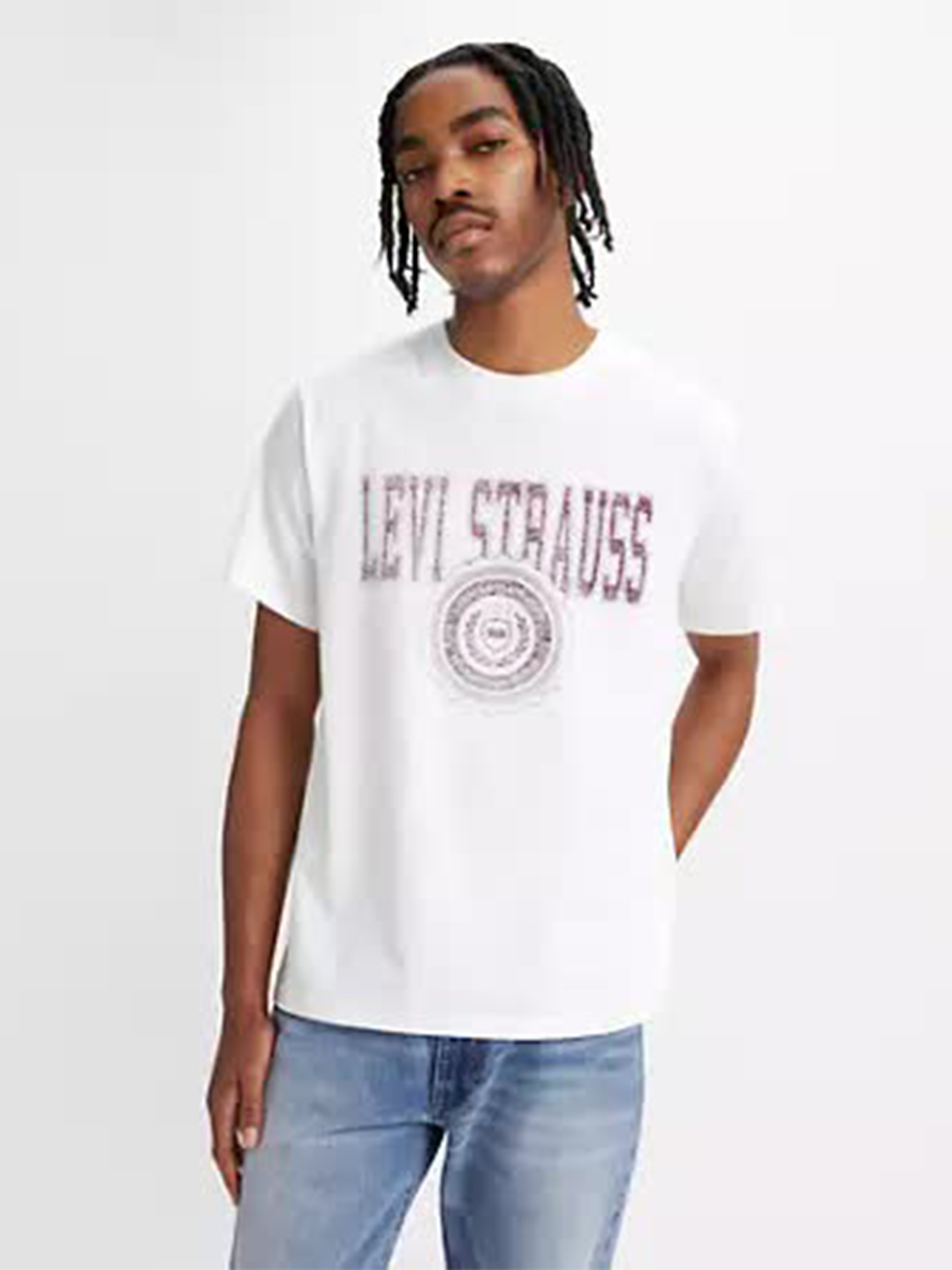 [LEVI`S] T-shirts Short Sleeve FW24 16143 1592