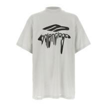 [Balenciaga] T-shirts Short Sleeve SS25 787349TRVS89081