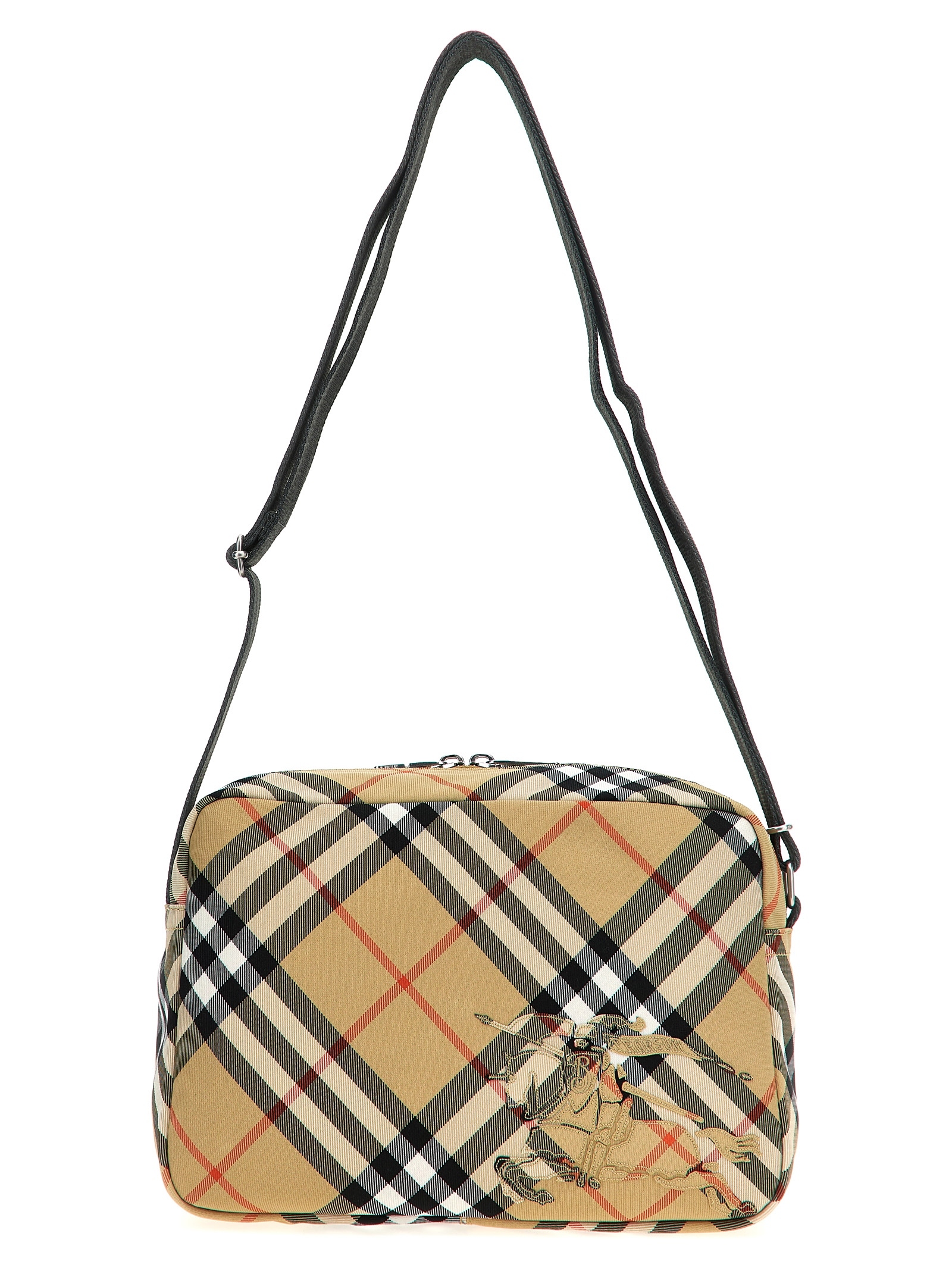 [Burberry] Cross body bag FW26 8091320SAND
