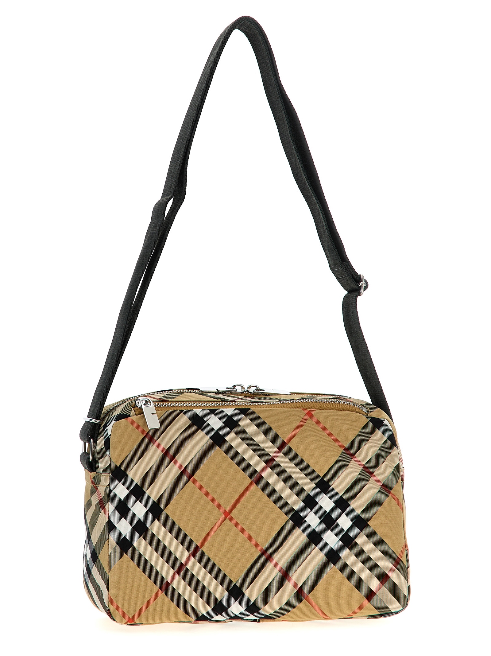 [Burberry] Cross body bag FW26 8091320SAND