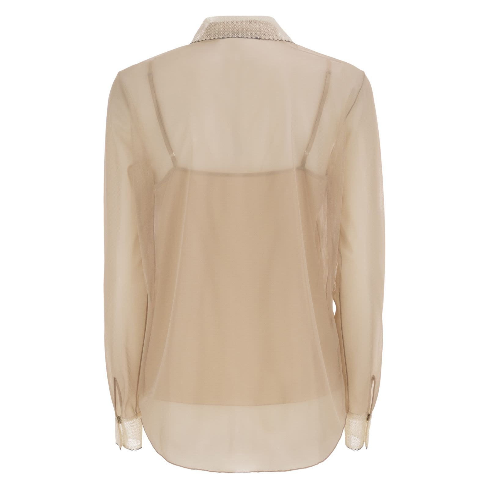 [Fabiana Filippi] Shirt FW26 CAD216F249M320 0164