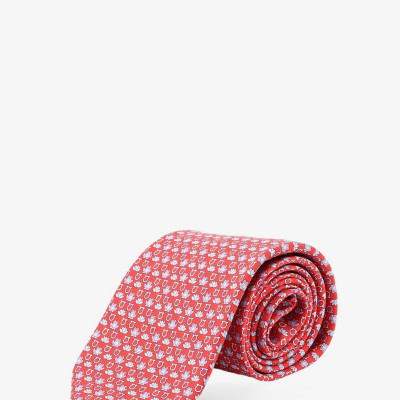[Ferragamo] Tie FW26 351459794944F