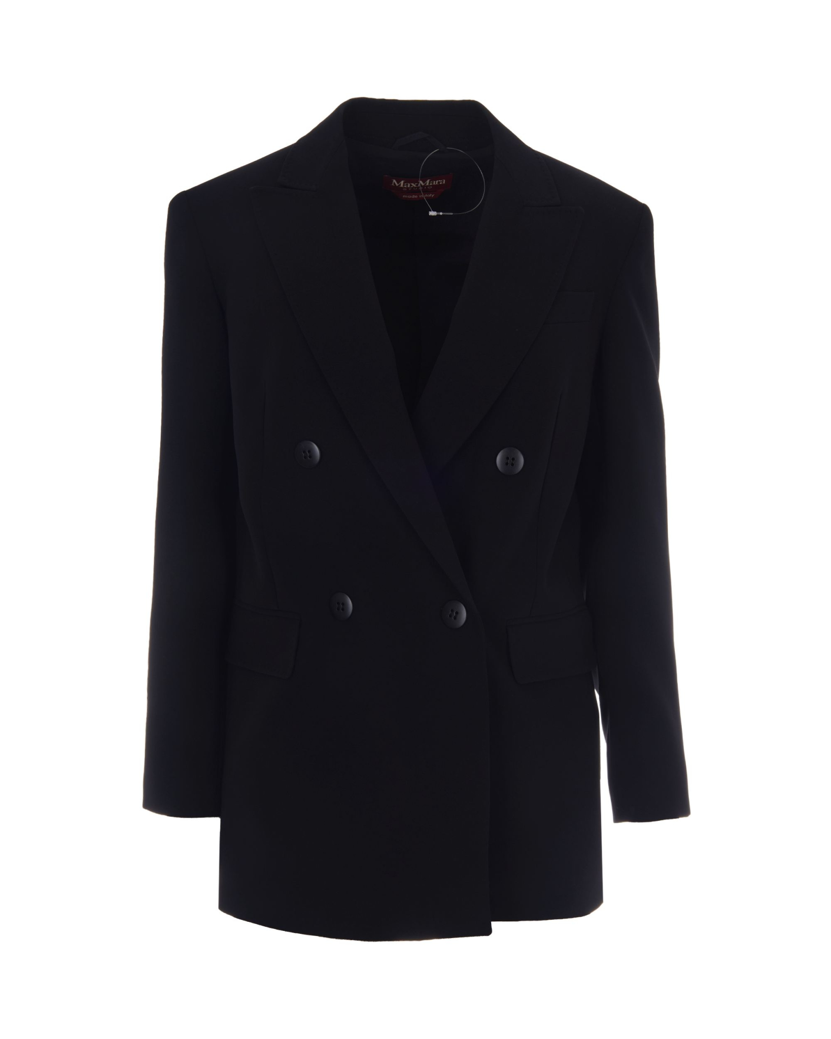 [MAX MARA STUDIO] Jacket FW26 2626046045600MSTBAOBAB001