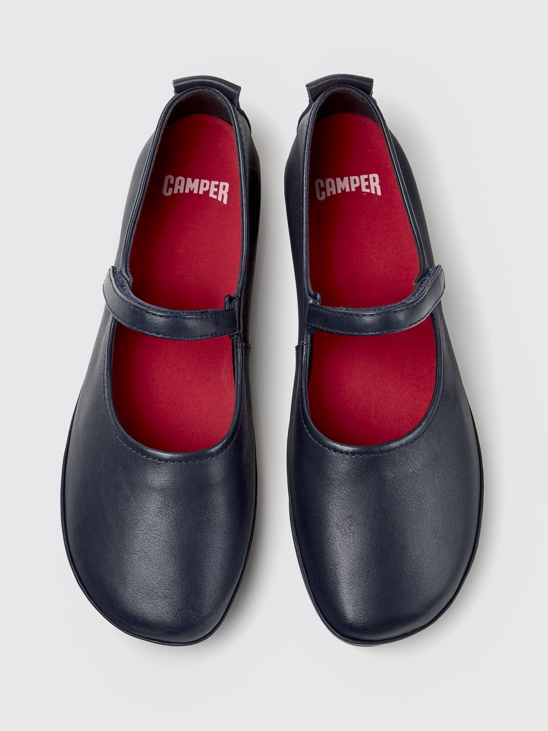 [CAMPER] Flat shoes SS26 K201365-039 RIGHT NINA 0