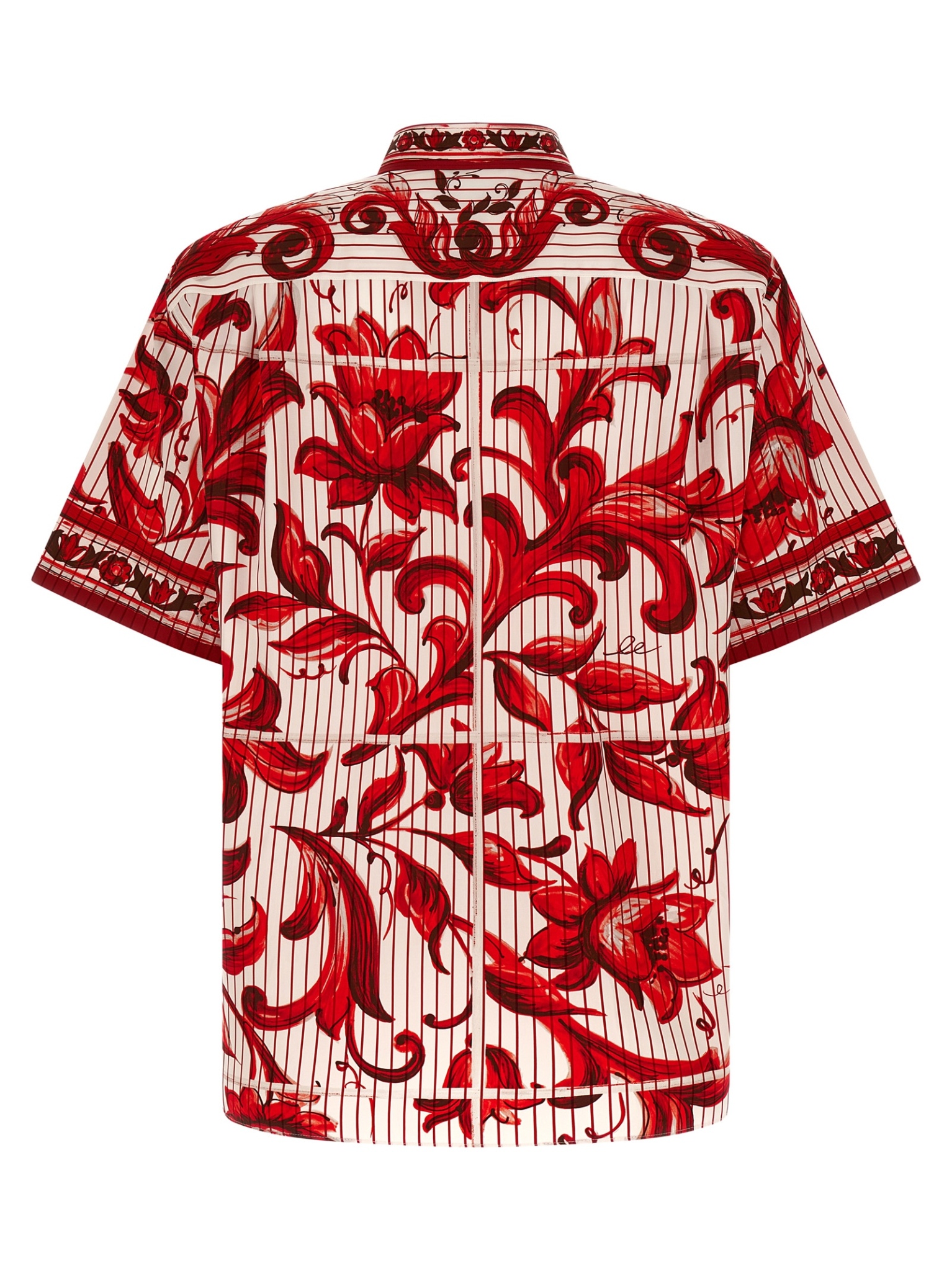 [Dolce & Gabbana] Shirts Short Sleeve FW26 G5LG9THH5E3I63TN