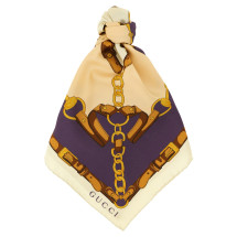 [Gucci] Scarf SS26 8476733G0019971