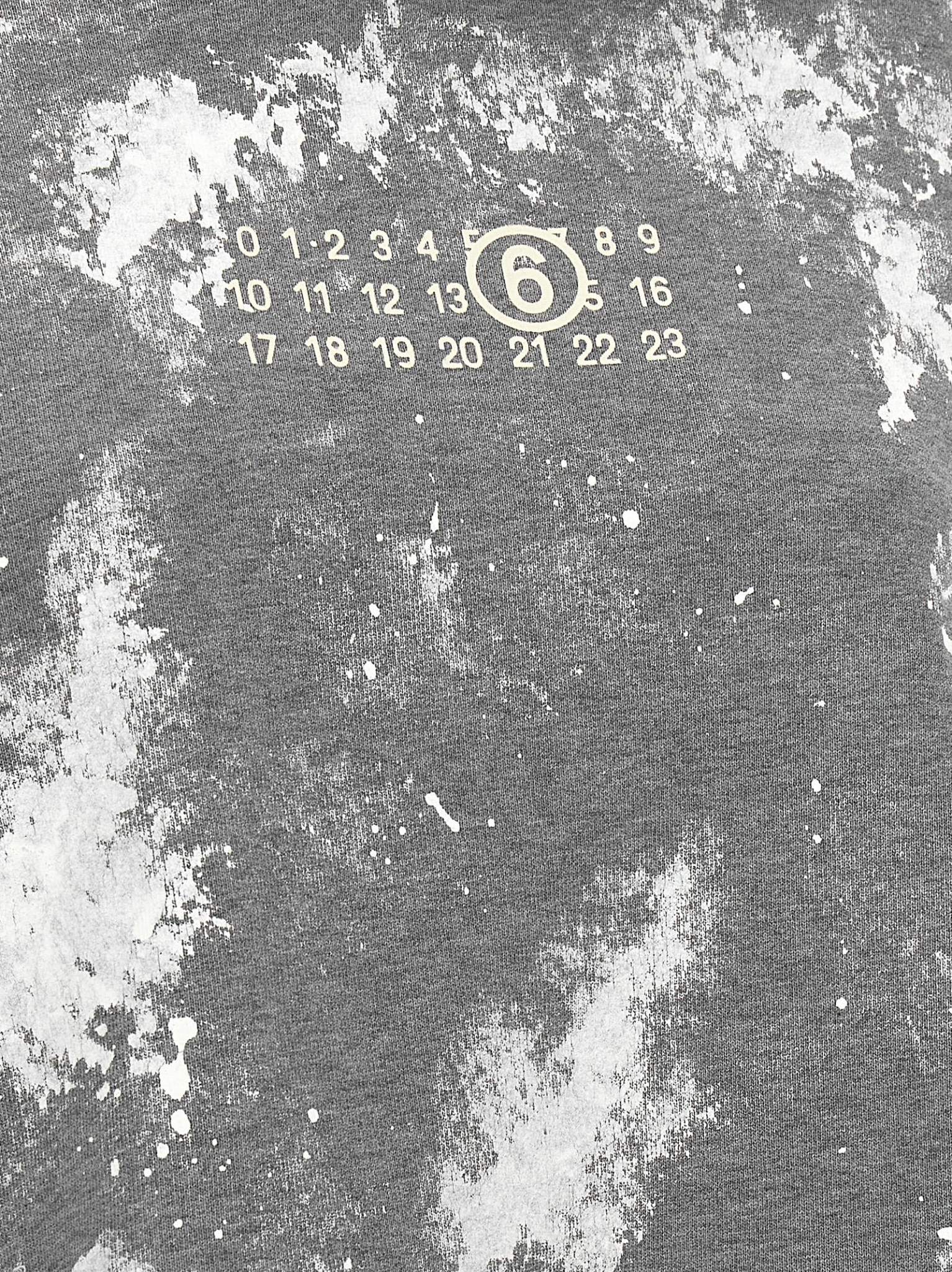 [MM6 Maison Margiela] Sweatshirt SS26 S62GU0146S25337853M