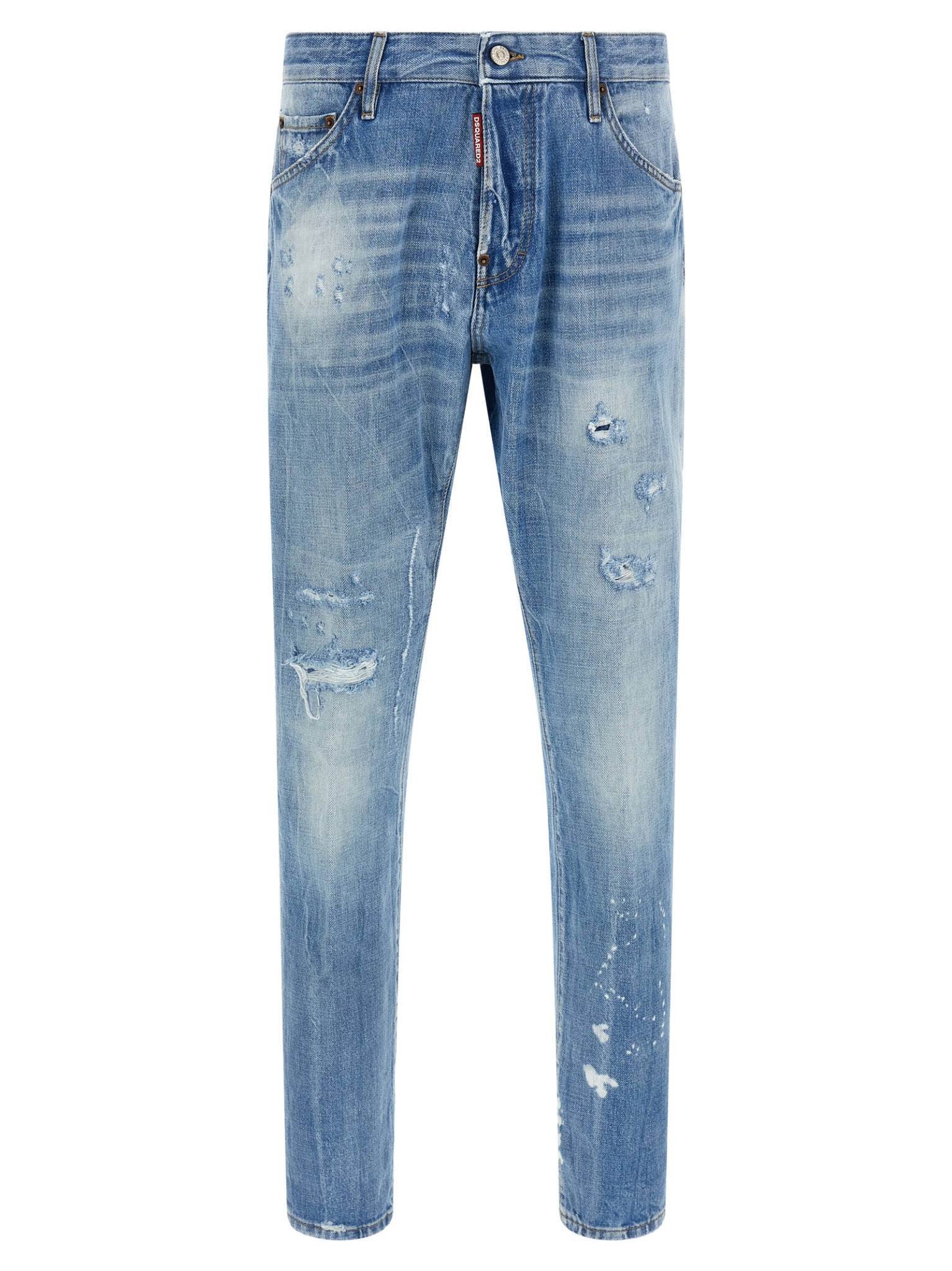 [Dsquared2] Jeans SS26 S71LB1733D30038470