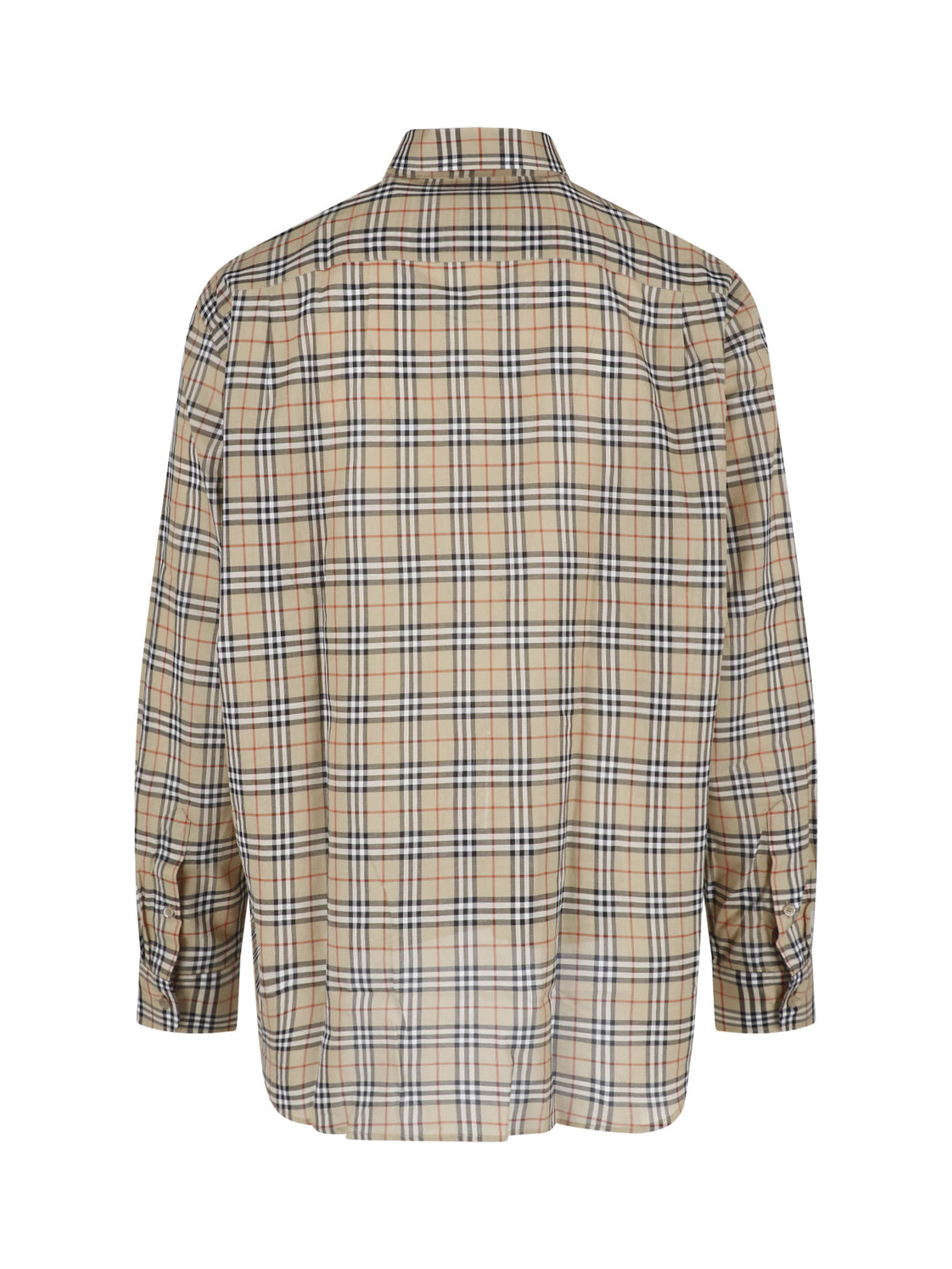[Burberry] Shirts Long Sleeve FW26 8130238B9368