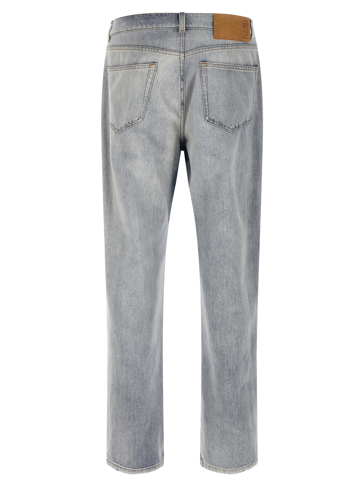 [MM6 Maison Margiela] Jeans SS26 SH0LA0033M30055962