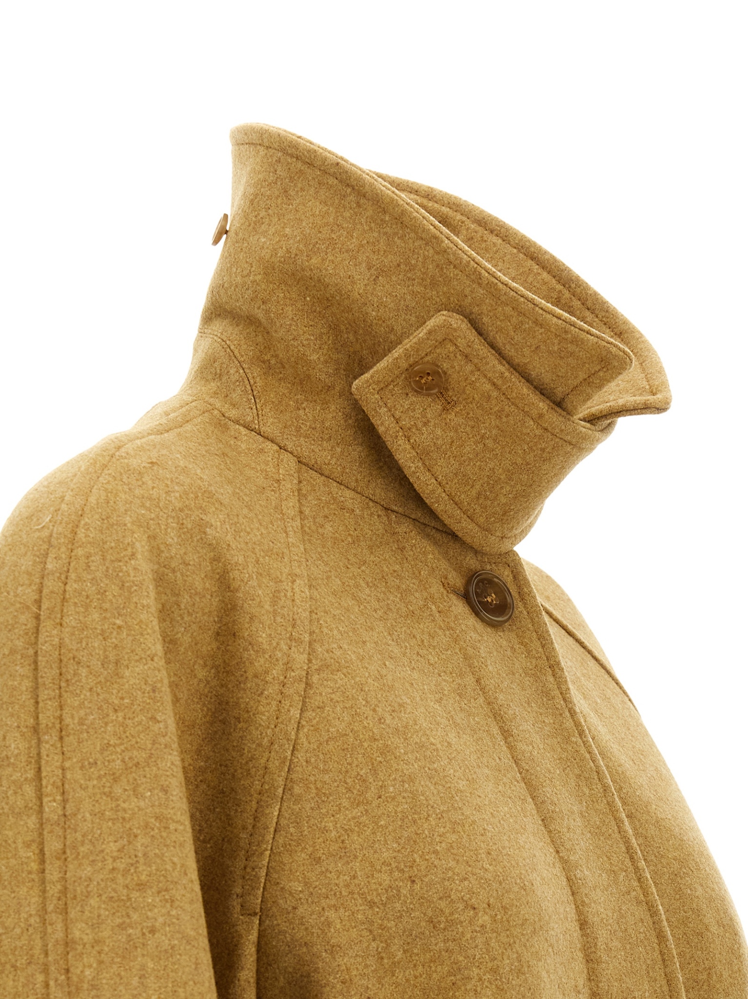 [A.P.C.] Coat SS26 WVBEKF01566PBC