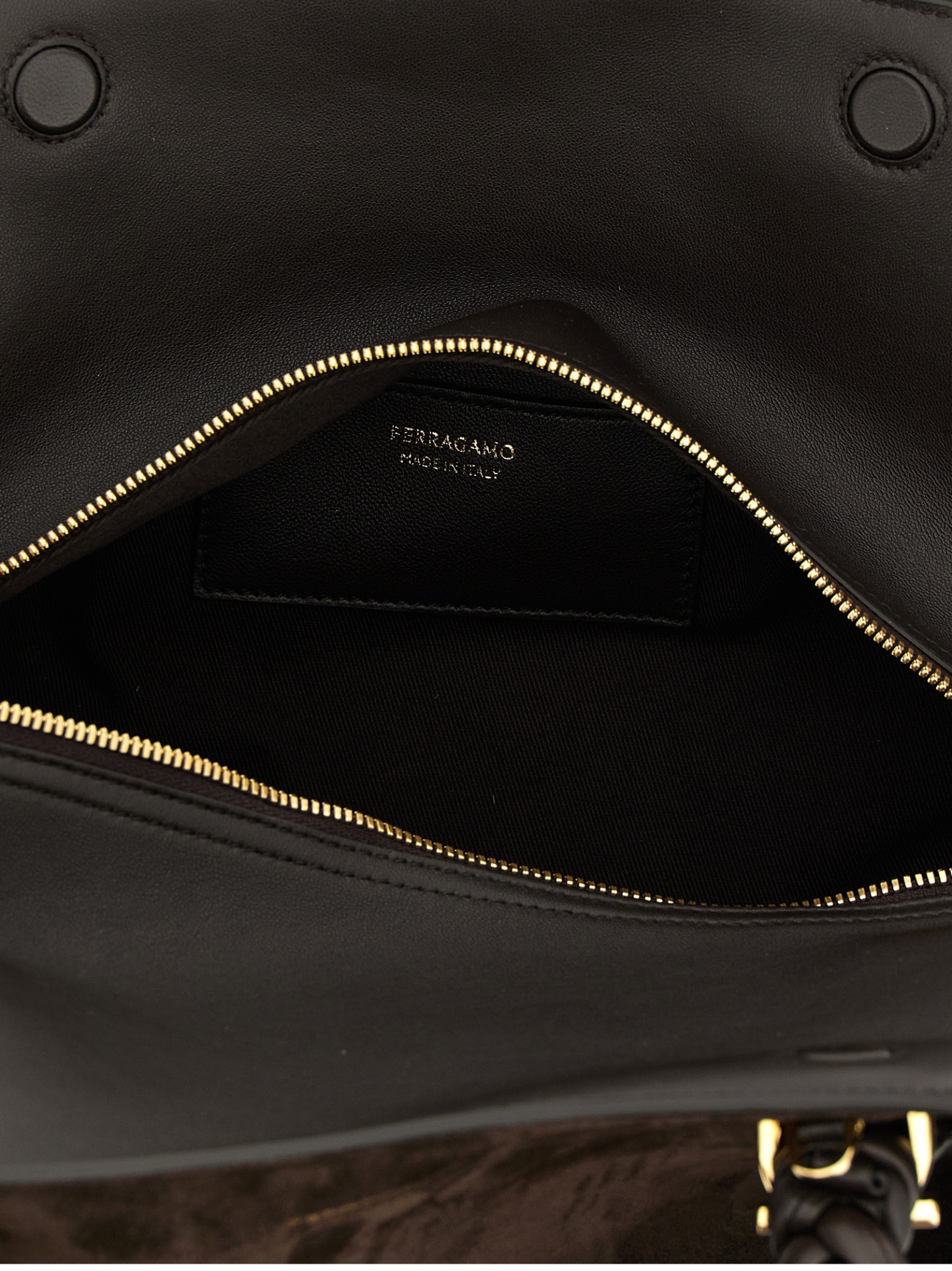 [Ferragamo] Tote bag SS26 789526TESTADIMORO