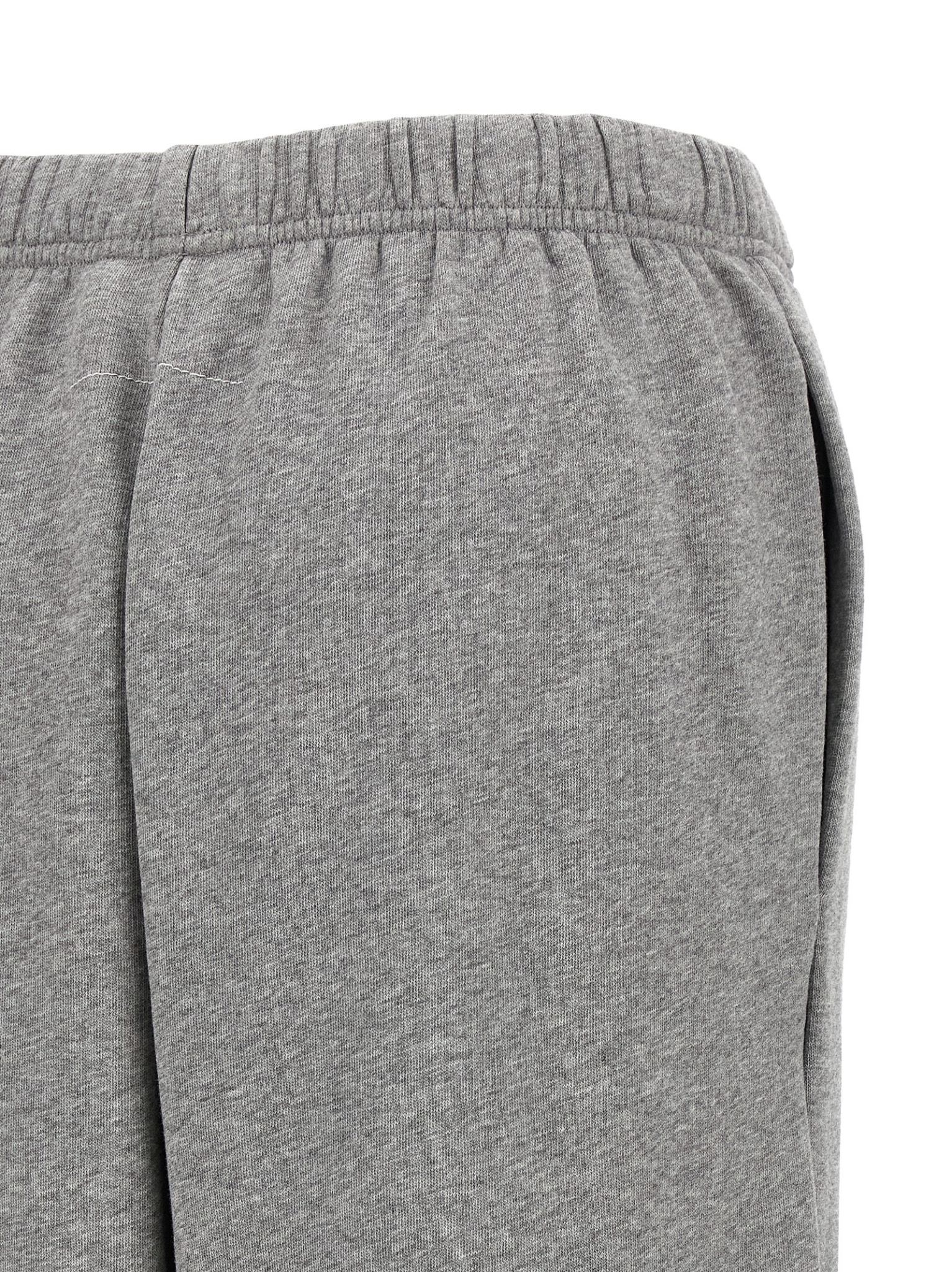 [MM6 Maison Margiela] Jogger pants SS26 S52KA0563M25025853M