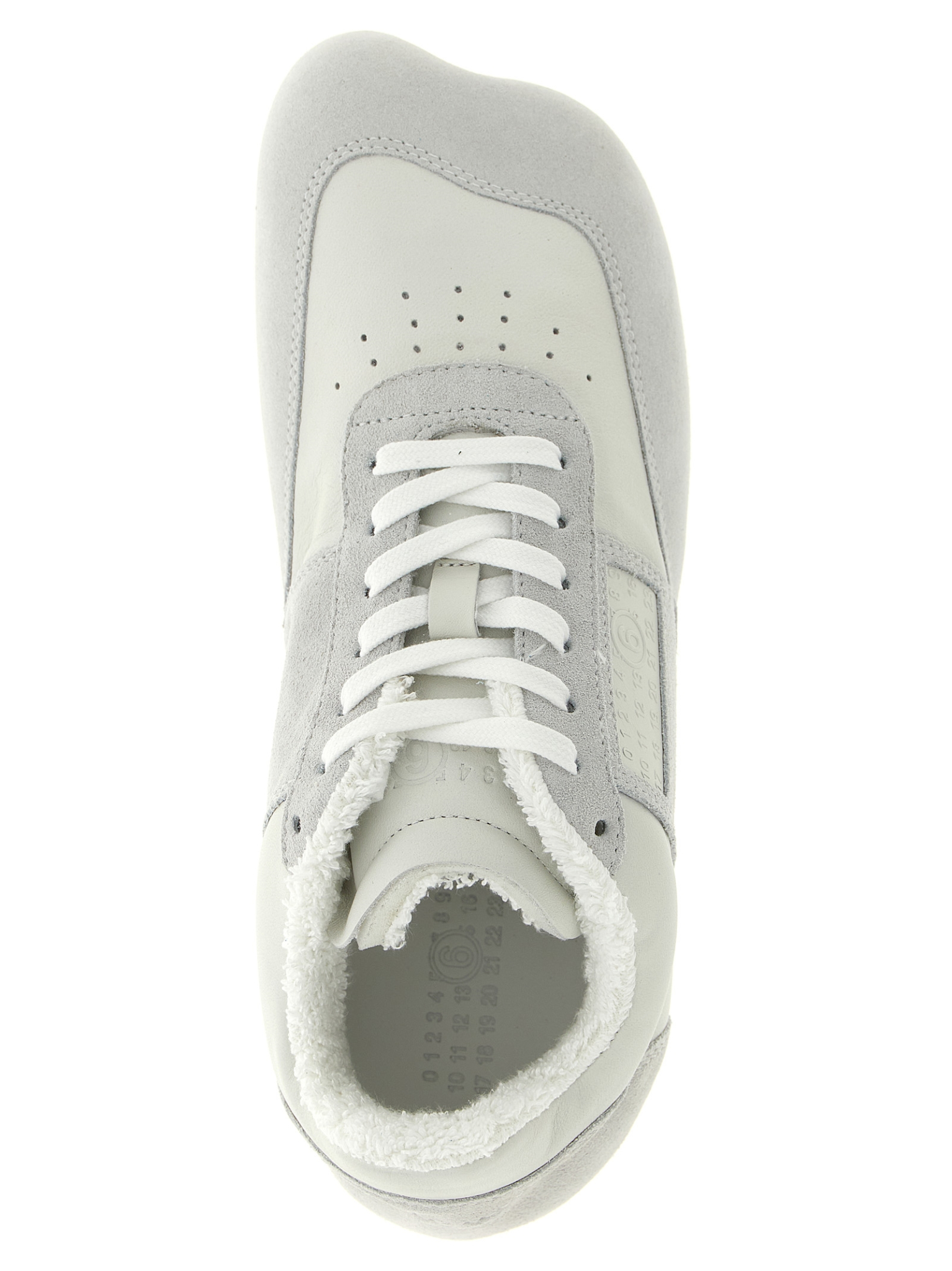 [MM6 Maison Margiela] Sneakers SS26 SH3WS0012P6435T1003