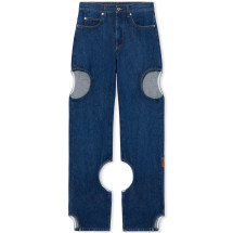[Off-White] Jeans FW25 OWYA06AF25DEN002