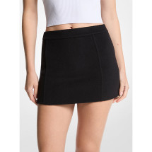 [Michael Kors] Mini skirt FW25 MF570K8GBX