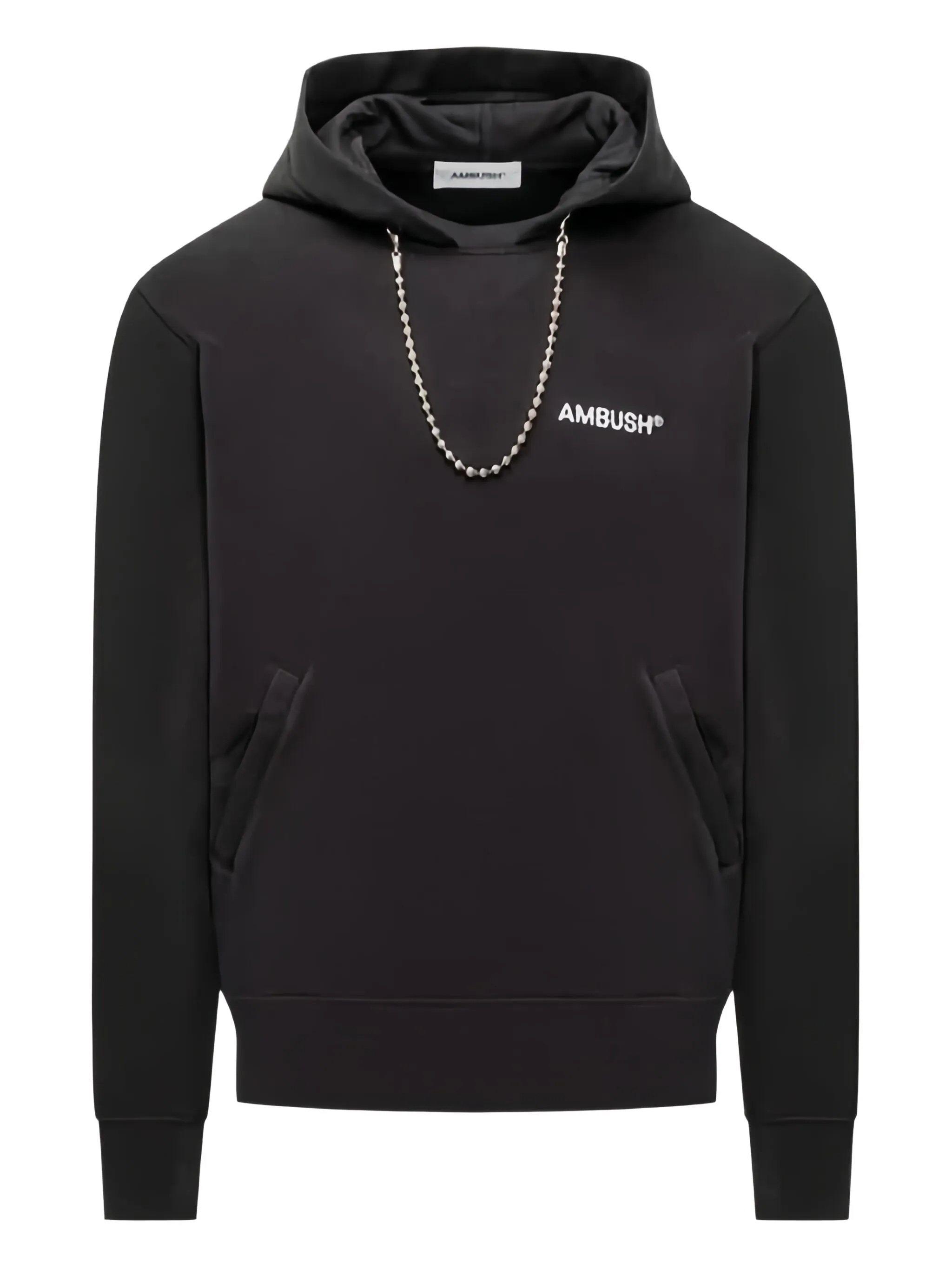 [Ambush] Hoodie SS24 BWBB001S24FLE001