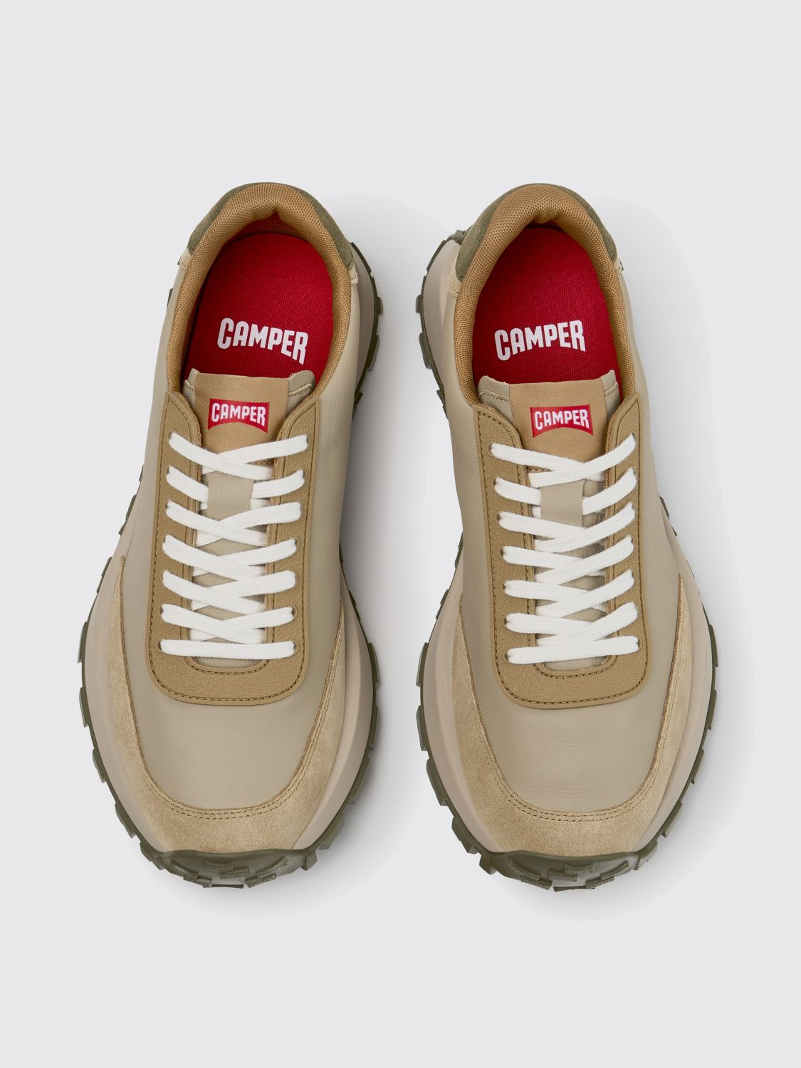 [CAMPER] Sneakers SS26 K100928-026 DRIFT TRAIL 0