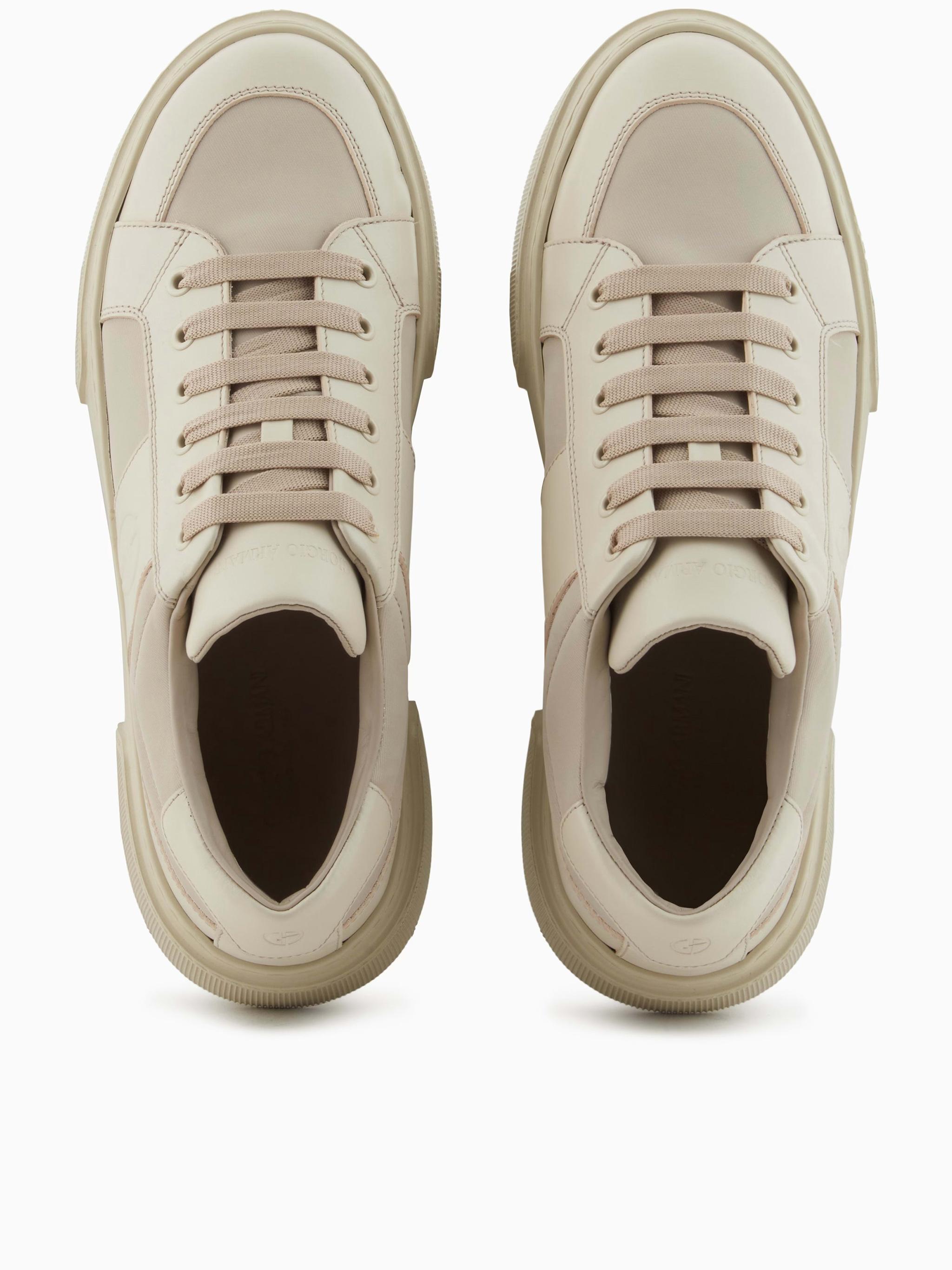 [Giorgio Armani] Sneakers FW25 X2X172 XN152