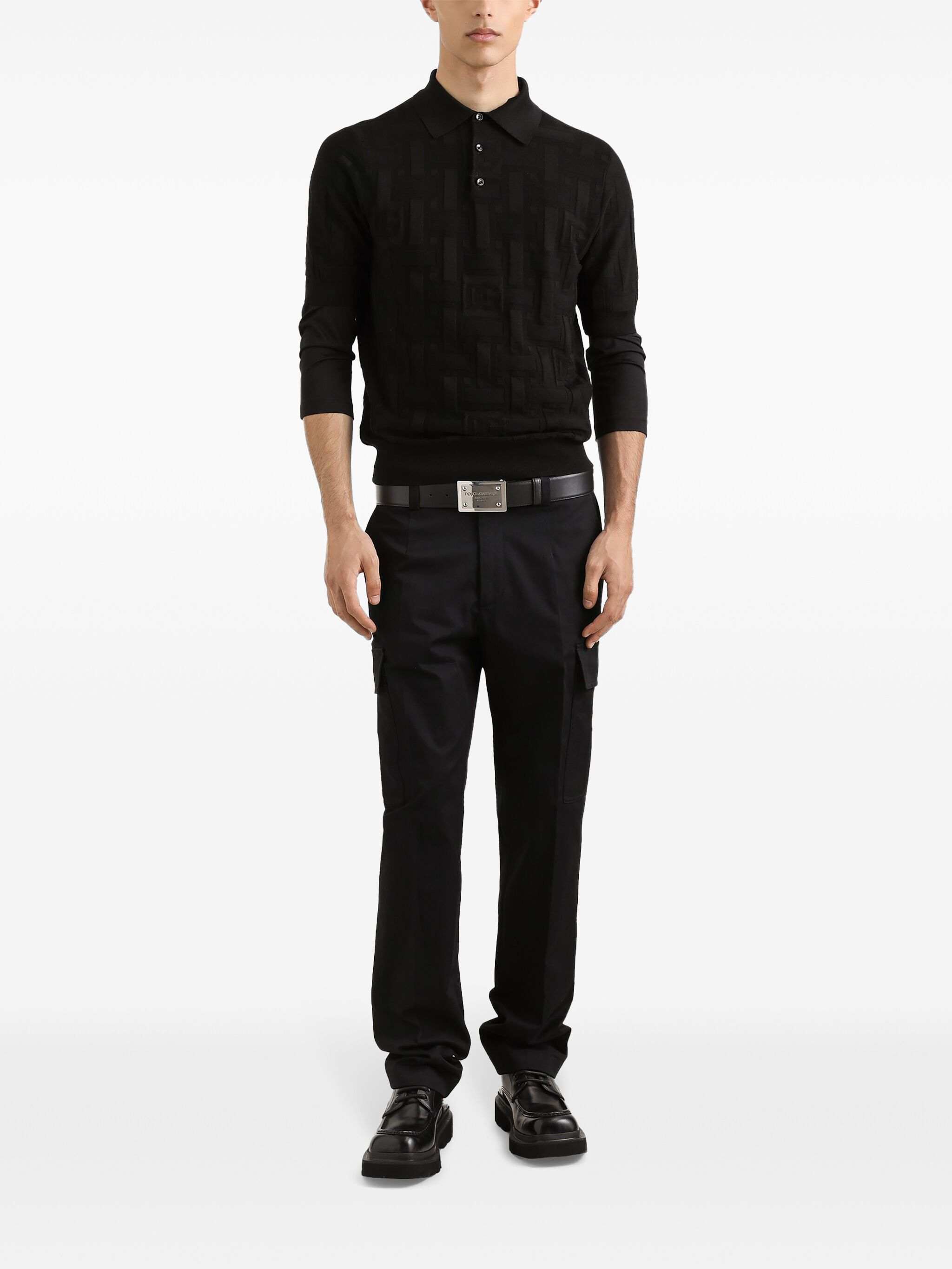 [Dolce & Gabbana] Shirts Short Sleeve FW25 GXZ02T JBSK5