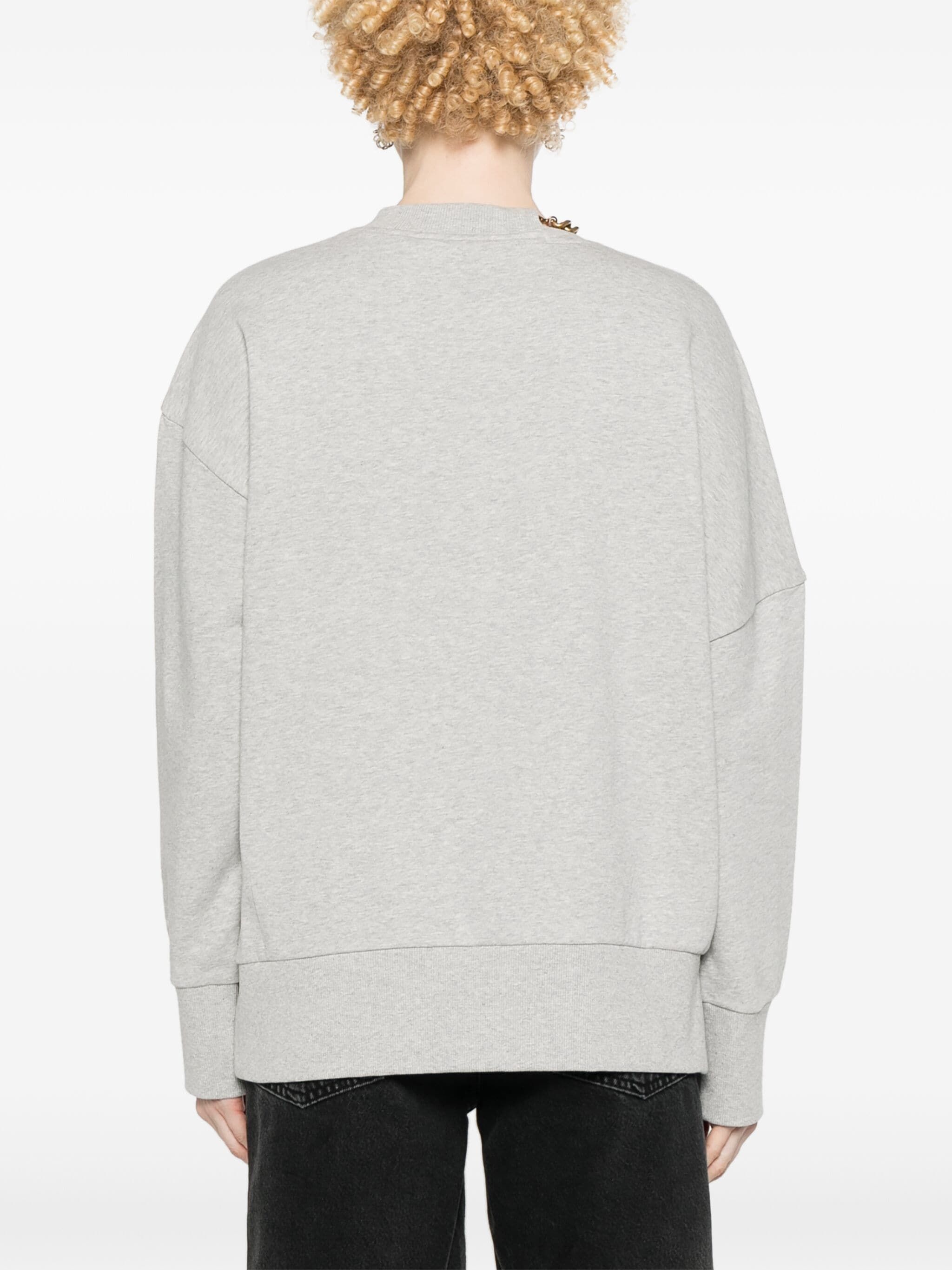 [Stella McCartney] Sweatshirt FW25 6J0327 3SPZ36