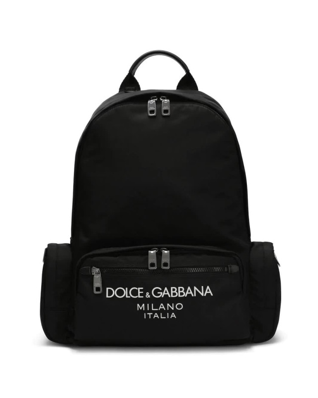 [Dolce & Gabbana] Backpack SS25 BM2197 AG182