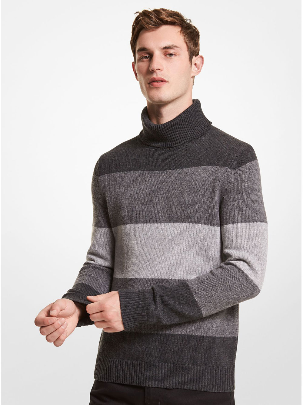 [Michael Kors] Knitwear FW22 CF2604Y74X