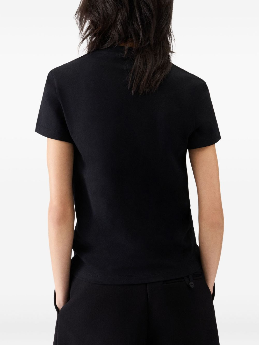 [JACQUEMUS] T-shirts Short Sleeve FW26 TSW00550AJ00029 990