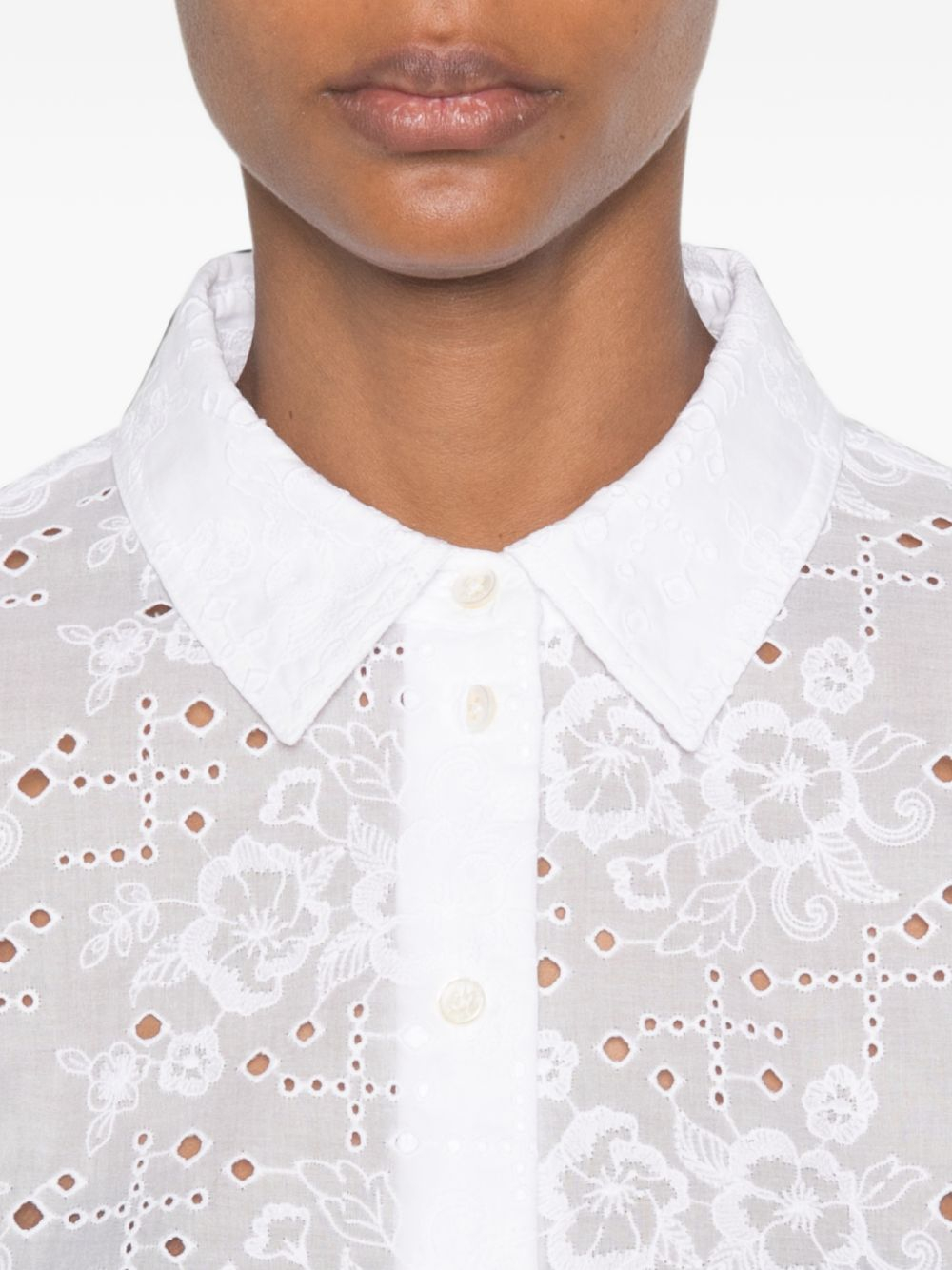 [Tory Burch] Shirts Long Sleeve FW26 180796100