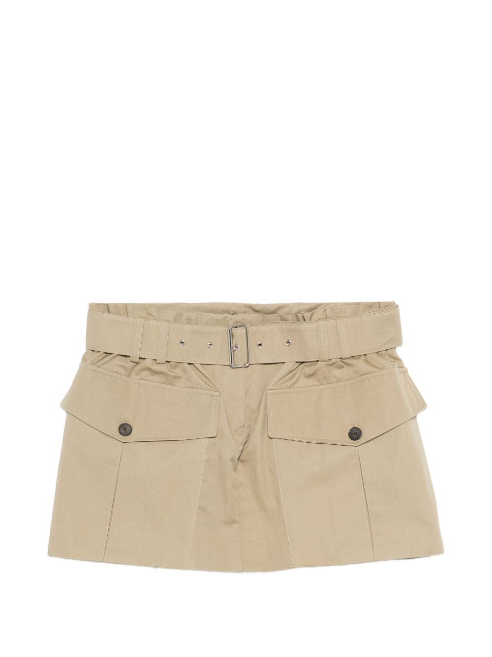 [Iro] Mini skirt SS26 INOAWP31GRY12