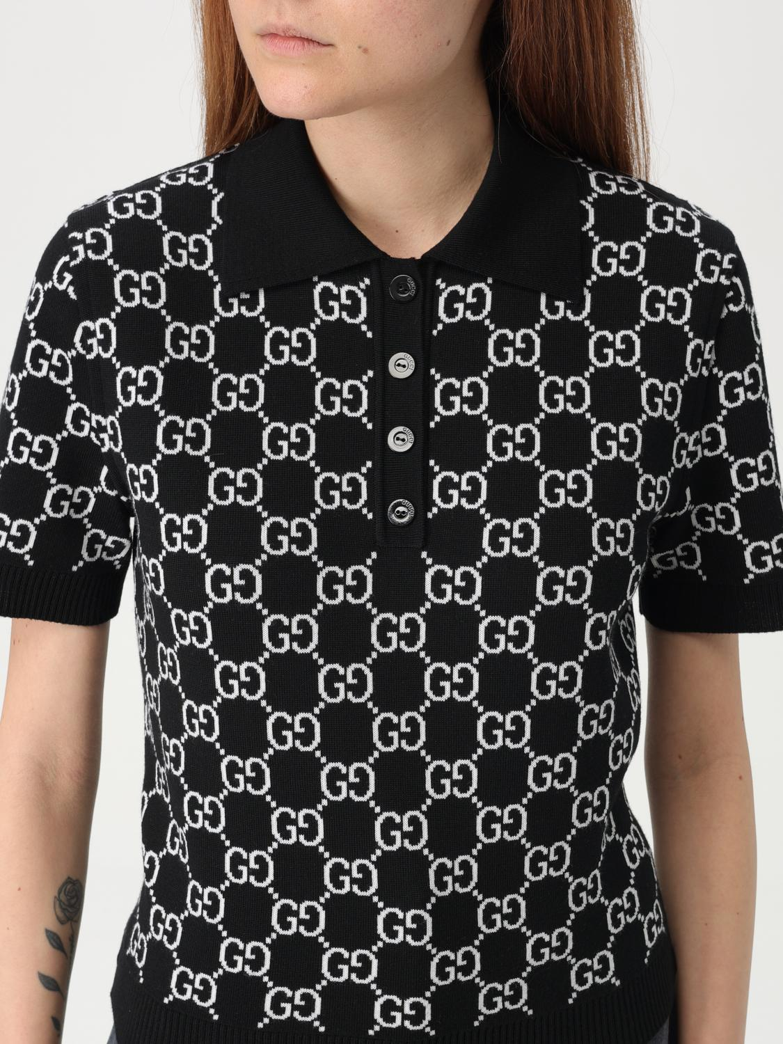 [Gucci] T-shirts Short Sleeve SS26 814273XKEJP 1070