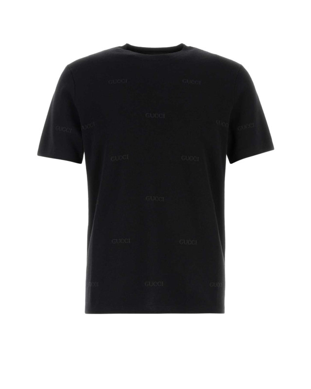 [Gucci] T-shirts FW26 875491XKFPE 1043