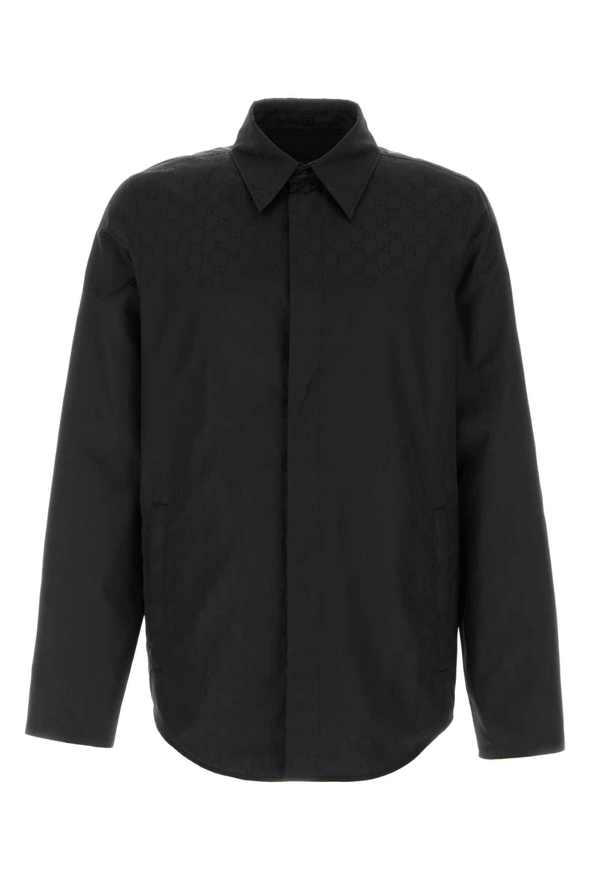 [Gucci] Casual Jacket FW26 871663ZAU1J 1000