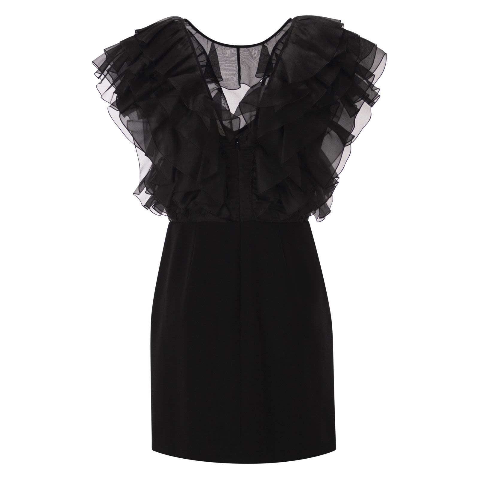 [MaxMara] Sleeveless dress FW26 2621226087600 012
