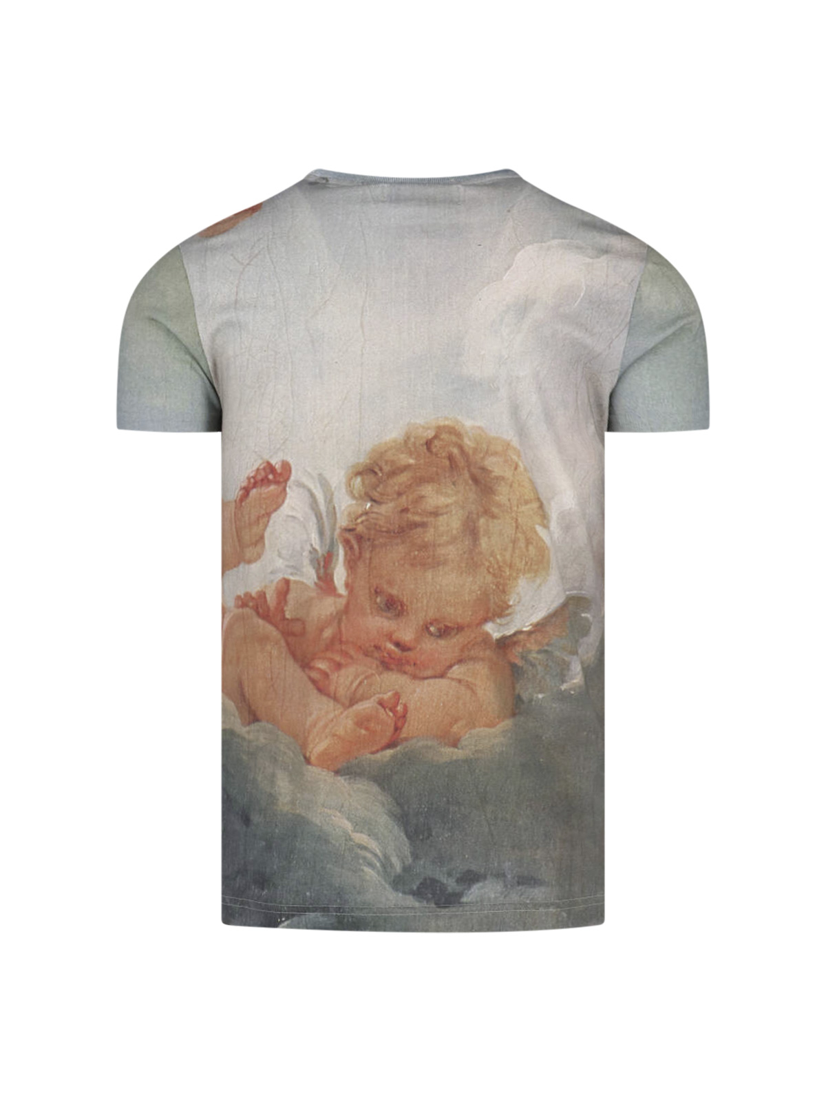 [Vivienne Westwood] T-shirts Short Sleeve FW26 3G01001G J00BKO301