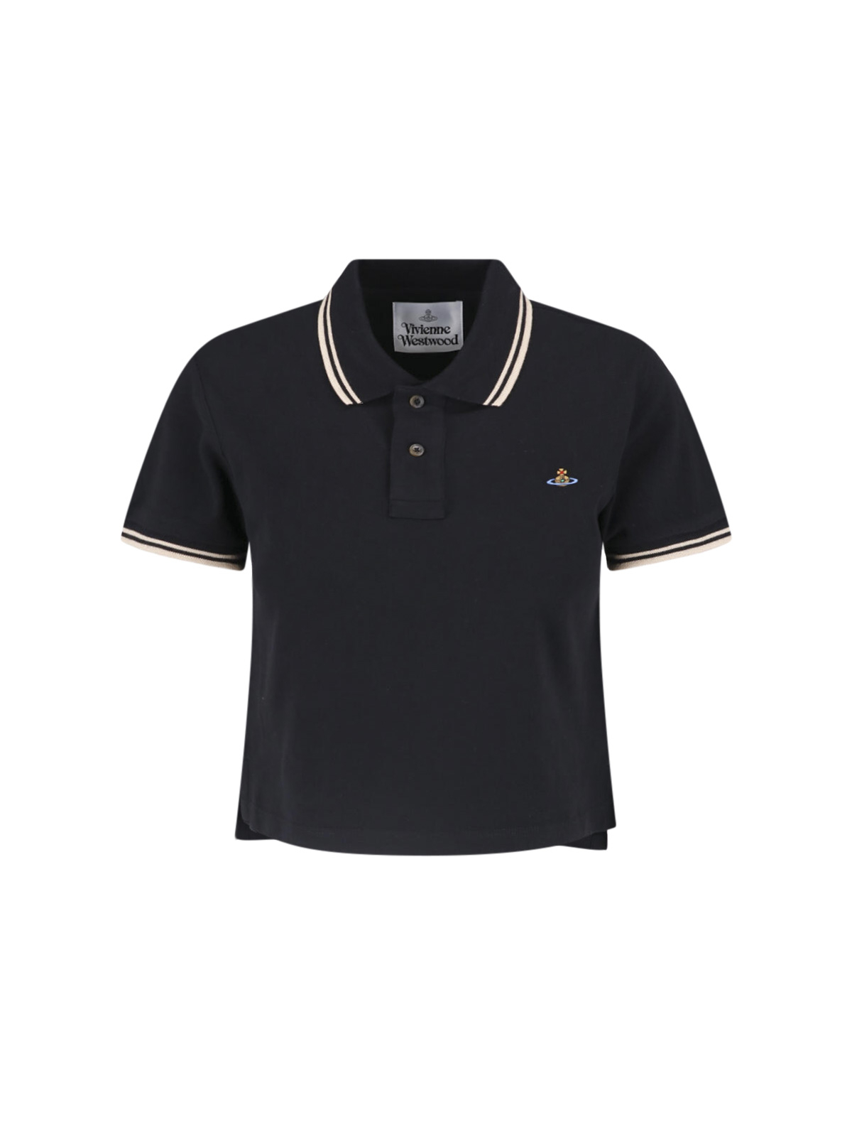 [Vivienne Westwood] T-shirts Short Sleeve FW26 1H010005 J00AUN401