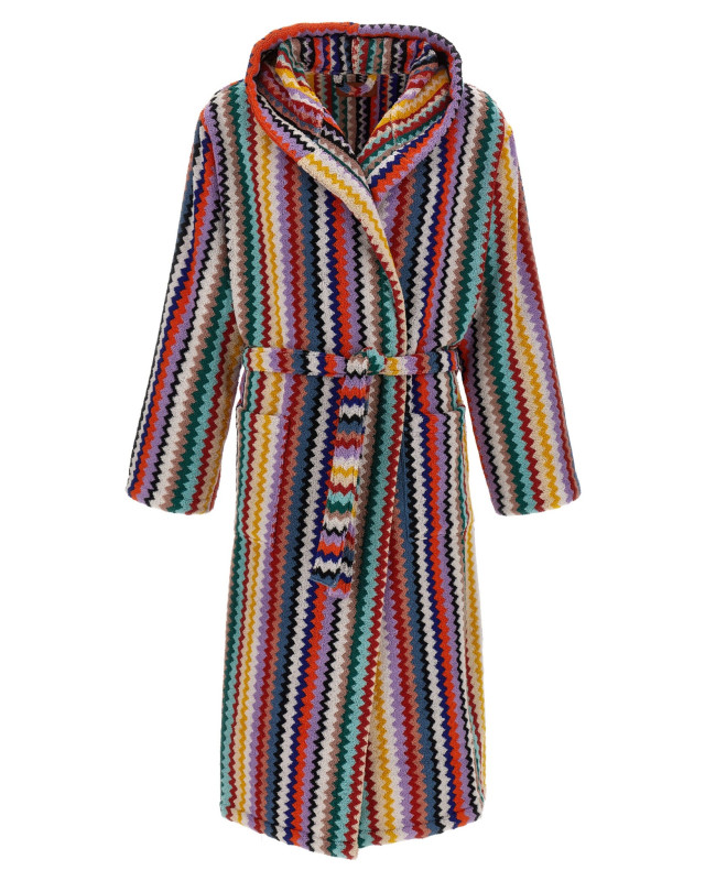 [MISSONI HOME] Bathrobe SS26 1D3AC99704100