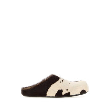 [Marni] Slippers FW26 SBMS004601P9283 ZP216