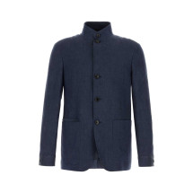 [ZEGNA] Vest SS26 R373C74A31VHKQ0 7R