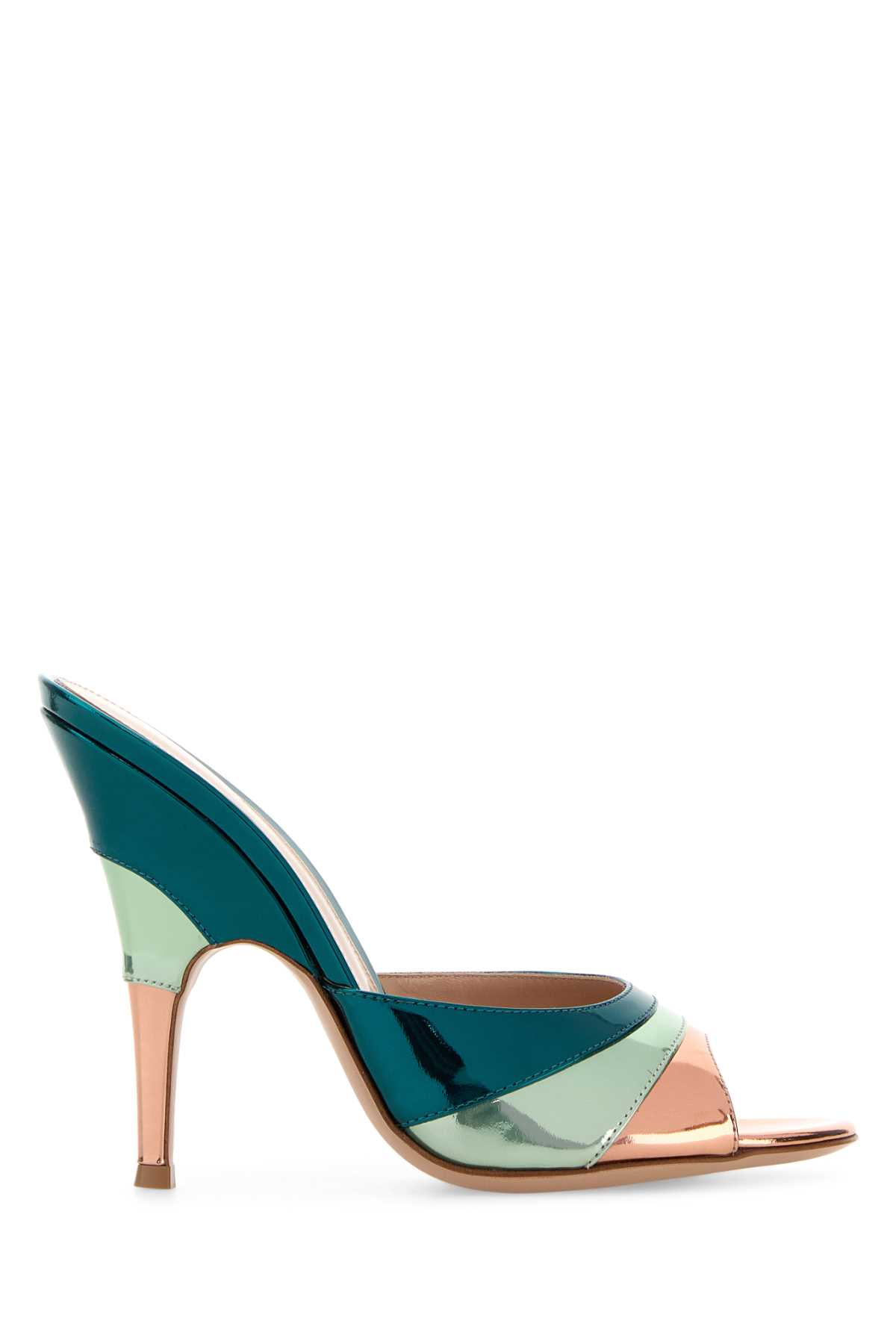 [Gianvito Rossi] Sandals SS26 G1012811RICMET RGAT