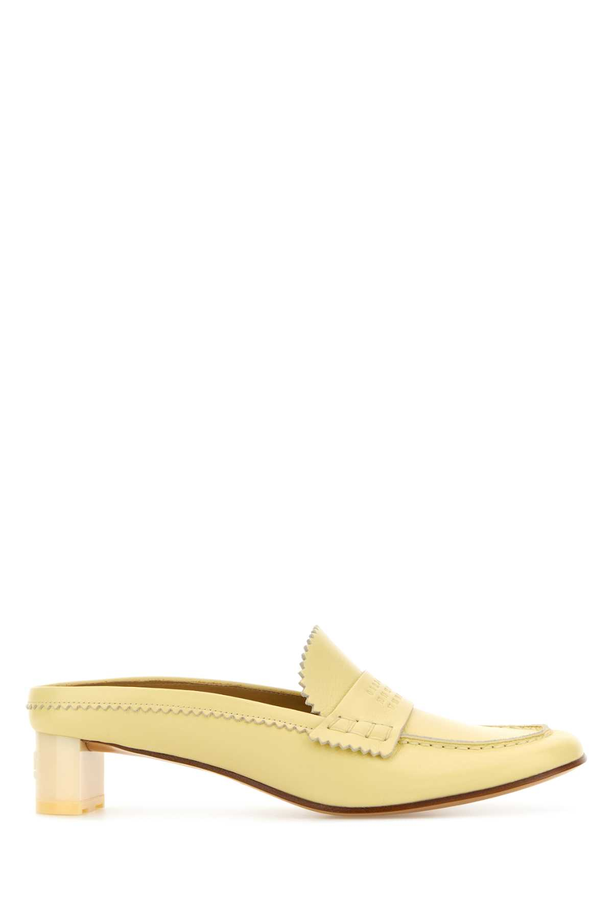 [MM6 Maison Margiela] Mules SS26 S66WX0074P7560 T1039