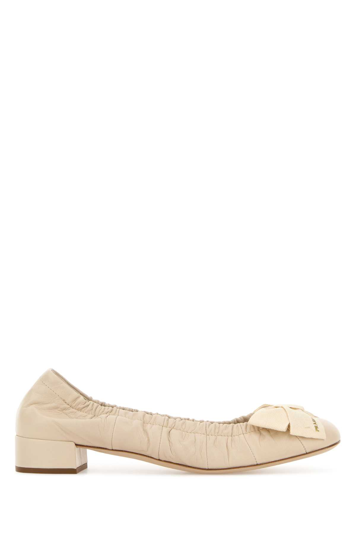 [Prada] Flat shoes SS26 1I326OF025ZJB F0304