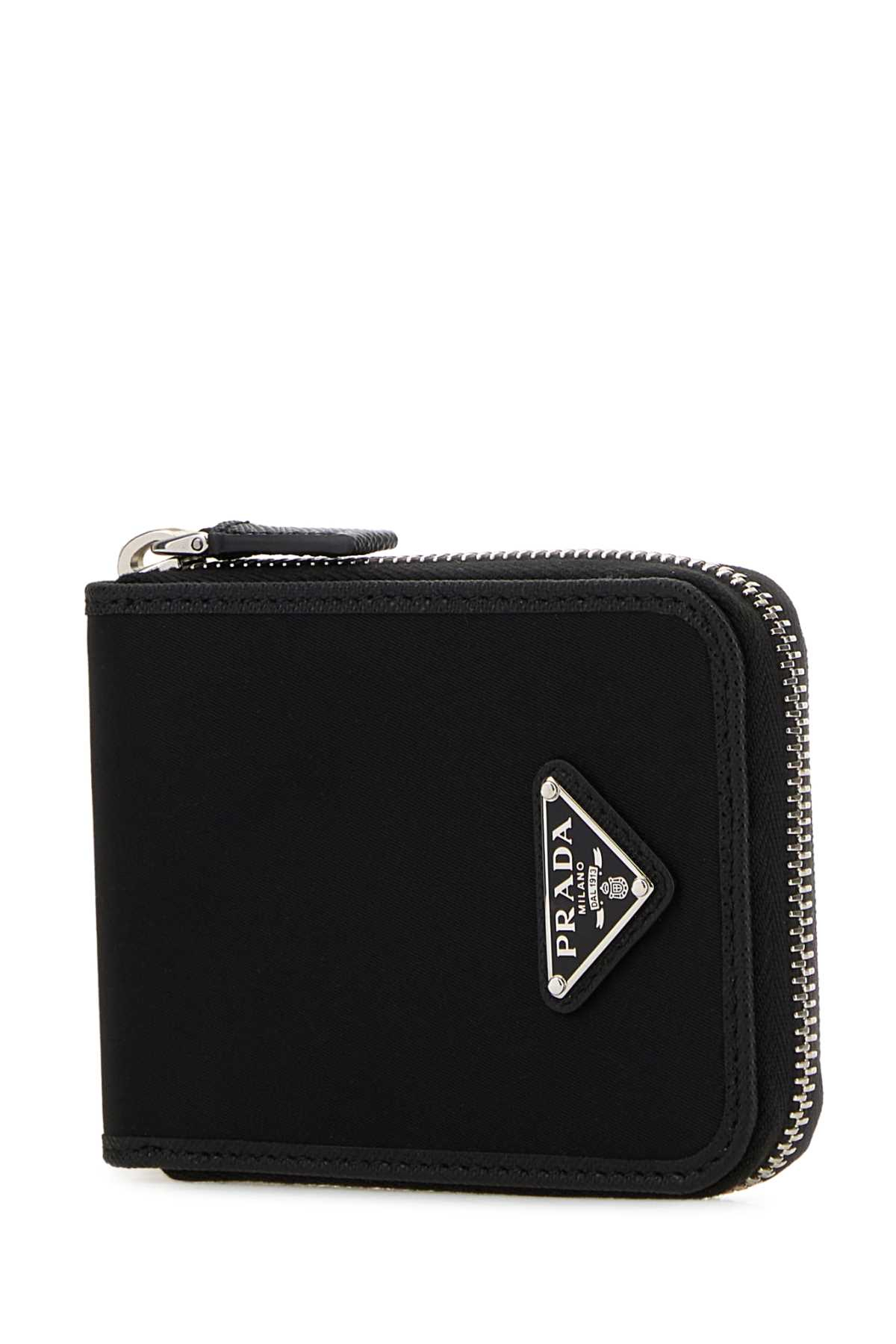 [Prada] Wallet FW26 2ML1262DMH F0002