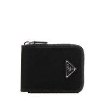 [Prada] Wallet FW26 2ML1262DMH F0002